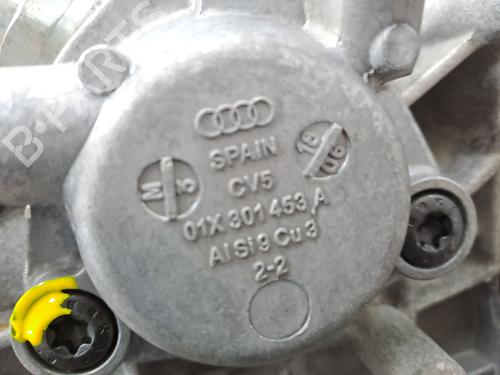 Gearkasse AUDI A4 B7 Avant (8ED) 2.0 TFSI | BP23363803M3 