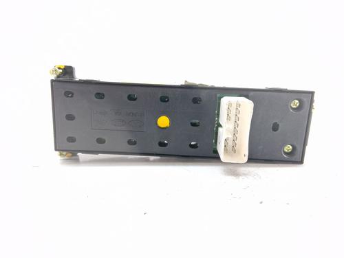 Left front window switch HYUNDAI SANTA FÉ II (CM) 2.2 CRDi 4x4 | BP28083756I27 