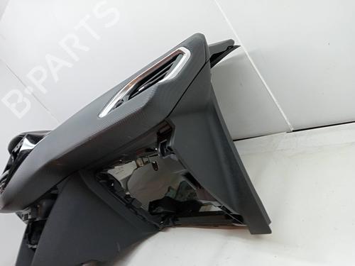 Used Airbag Kit PEUGEOT 2008 I (CU_) 1.6 BlueHDi 120 (120 hp) 23352791