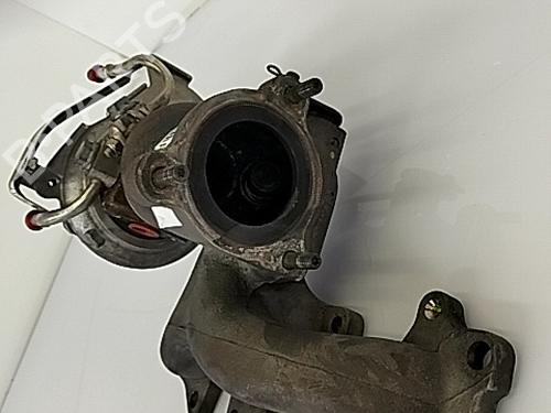 Turbocharger/Supercharger RENAULT MEGANE III Hatchback (BZ0/1_, B3_) 1.2 TCe (BZ2B, BZ11) | BP29303120M71 