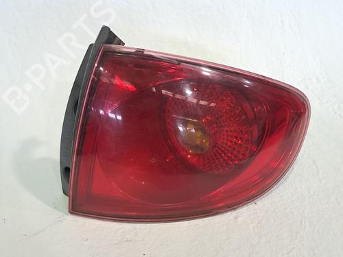 Used Right taillight SEAT ALTEA (5P1) 2.0 TDI 16V (140 hp) 27862810
