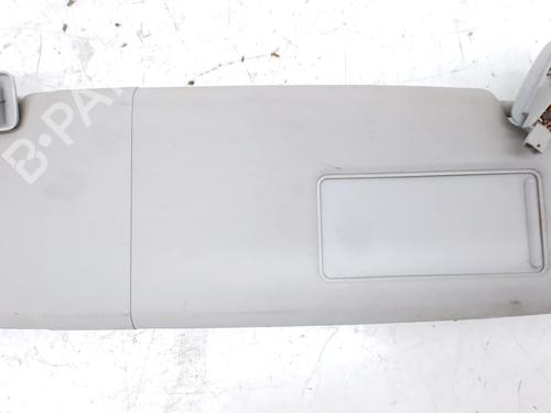 Used Right sun visor Right sun visor 38417829 38417829