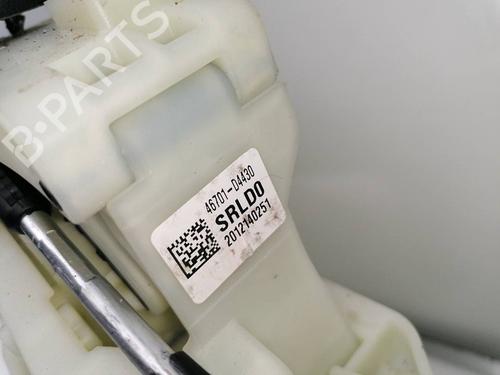 Used Gear lever KIA NIRO I (DE) 1.6 GDI Plug-in Hybrid (141 hp) 23938215