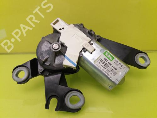 Viskermotor bakrute PEUGEOT 206 Hatchback (2A/C) 1.6 16V | BP23650829M102 