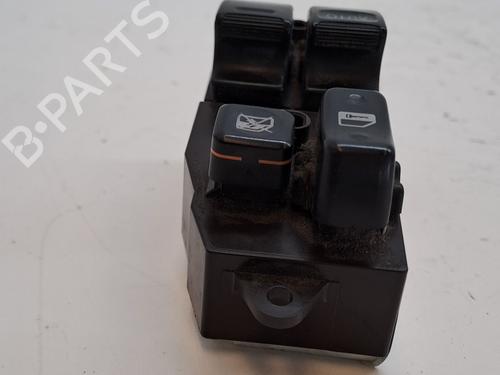 Left front window switch TOYOTA YARIS (_P1_) 1.4 D-4D (NLP10_, NLP10R) | BP28163859I27 