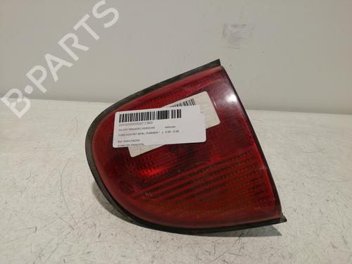 Used Right taillight FORD ESCORT VI (GAL, AAL, ABL) 1.8 Turbo D (70 hp) 24951067