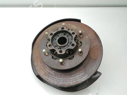 Left front steering knuckle HYUNDAI GALLOPER II (JK-01) 2.5 TD intercooler | BP24402277M25 