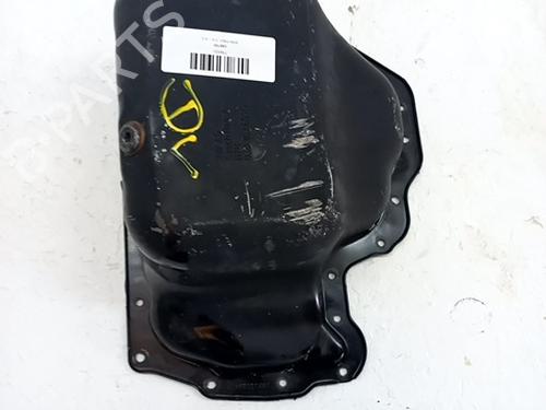 Used Oil sump SKODA FABIA II (542) 1.2 12V (60 hp) 31011450