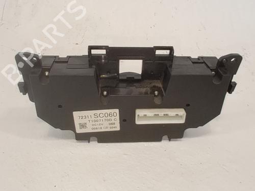 Climate control SUBARU FORESTER (SH_) 2.0 D AWD (SHH, SHD, SHN) | BP37289009I5 - Image 2