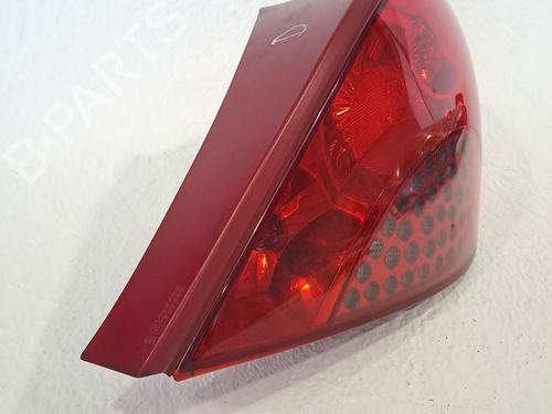 Right taillight PEUGEOT 207 (WA_, WC_) 1.6 16V | BP29024084C35 
