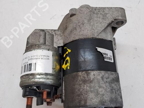 Used Starter RENAULT CLIO II (BB_, CB_) 1.2 16V (BB05, BB0W, BB11, BB27, BB2T, BB2U, BB2V, CB05,... (75 hp) 25809363
