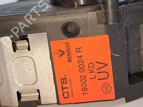 Pedal RENAULT TRAFIC III Van (FG_) 1.6 dCi 90 (FGME) | BP26950656I4 