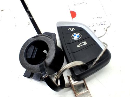 Used Ignition barrel Ignition barrel BMW X1 (F48) sDrive 18 d (150 hp) 35977259 35977259