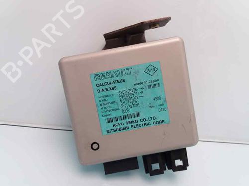 Elektronisk modul RENAULT CLIO II (BB_, CB_) 1.5 dCi (B/CB07) | BP23650780M83 