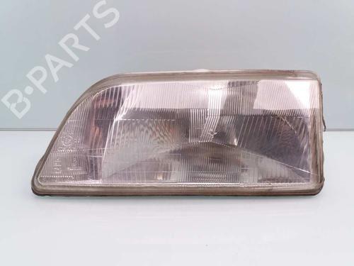 Used Left headlight CITROËN AX (ZA-_) 11 (54 hp) 23418578