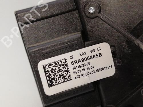 Electronic module SEAT IBIZA V (KJ1, KJG) 1.0 TSI | BP23404624M83 