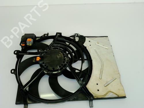 Used Radiator fan CITROËN C3 AIRCROSS II (2R_, 2C_) 1.6 BlueHDi 100 (2CBHYB) (99 hp) 29500012
