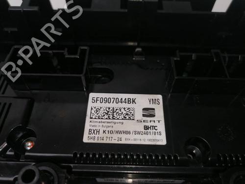 Climate control SEAT LEON ST (5F8) 2.0 TDI | BP23940097I5 