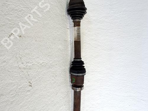 Right front driveshaft FORD FOCUS II (DA_, HCP, DP) 1.8 TDCi | BP29558546M39 