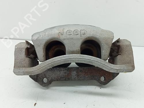 Right front brake caliper SKODA SUPERB I (3U4) 1.9 TDI | BP28141951M104 