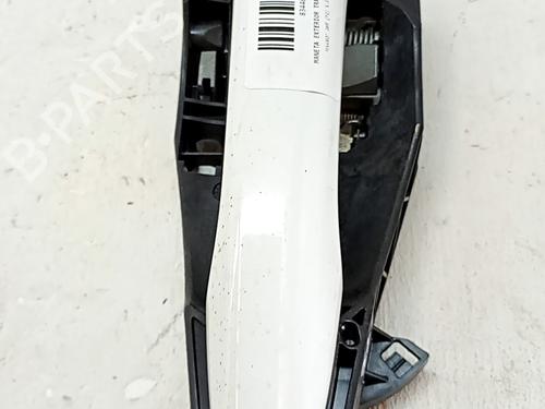 Used Rear left exterior door handle Rear left exterior door handle PEUGEOT 208 II (UB_, UP_, UW_, UJ_) 1.2 PureTech 100 (101 hp) 33763769 33763769
