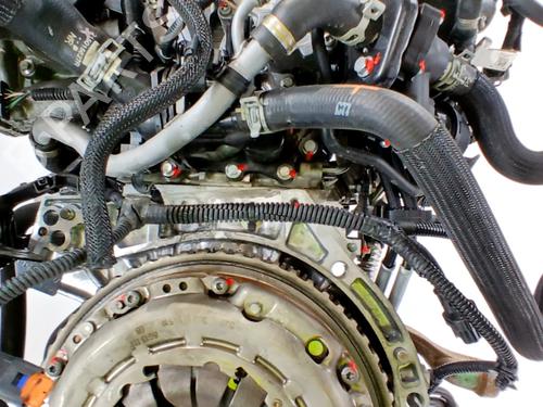 Engine RENAULT MEGANE IV Saloon 1.3 TCe 140 (LVNB) | BP31165870M1 