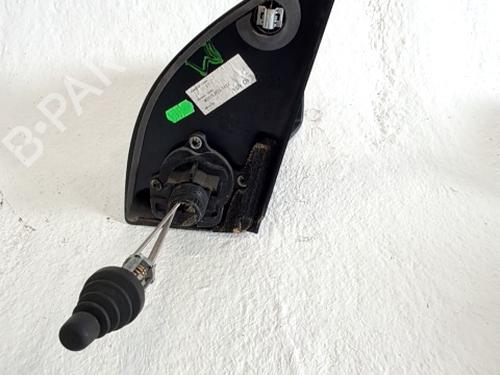 Right mirror FIAT PANDA (169_) 1.1 (169.AXA1A) | BP29558609C27 