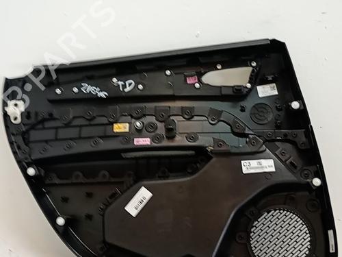 Rear right panel RENAULT ARKANA I (LCM_, LDN_) 1.3 TCe 140 (LDN0) | BP37604533C61 - Image 2