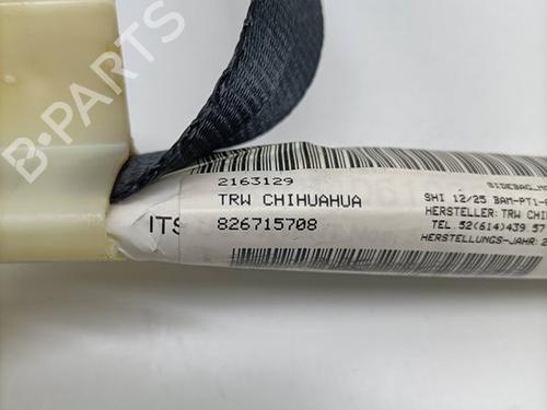 Left curtain airbag BMW X5 (E53) 3.0 d | BP25455951C11 