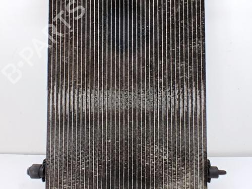 AC radiator CITROËN JUMPY II Van 1.6 HDi 90 16V | BP38416798M32 - Image 2