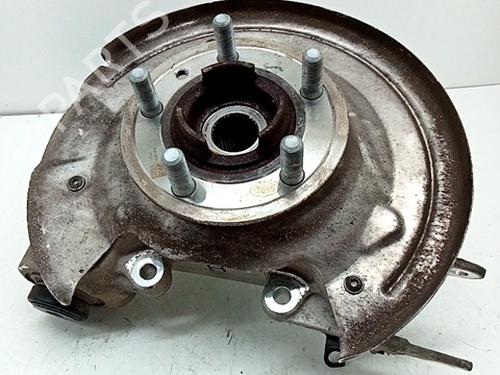 Left rear steering knuckle LAND ROVER RANGE ROVER SPORT II (L494) 3.0 SDV6 4x4 | BP29421260M27 