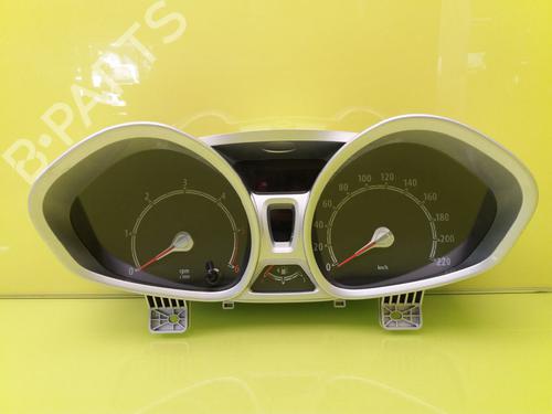 Used Instrument cluster FORD FIESTA VI (CB1, CCN) 1.25 (60 hp) 23386628