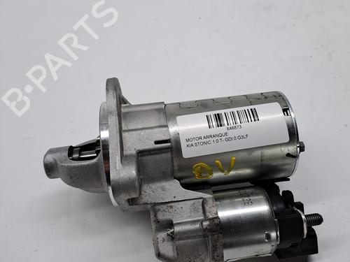 Used Starter KIA STONIC (YB) 1.0 T-GDi (101 hp) 23290009