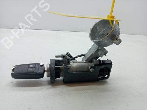 Used Ignition barrel OPEL ZAFIRA TOURER C (P12) 1.6 CDTI (75) (120 hp) 23347719