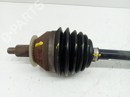 Left front driveshaft SEAT IBIZA V (KJ1, KJG) 1.0 TSI | BP29228661M38 