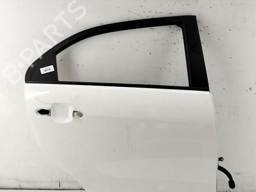 Dør høyre bak Dør høyre bak KIA RIO III (UB) 1.2 CVVT (84 hp) 39741465 39741465