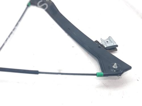 Front left window mechanism SAAB 9-3 (YS3F, E79, D79, D75) 1.9 TiD | BP34238603C22 - Image 2
