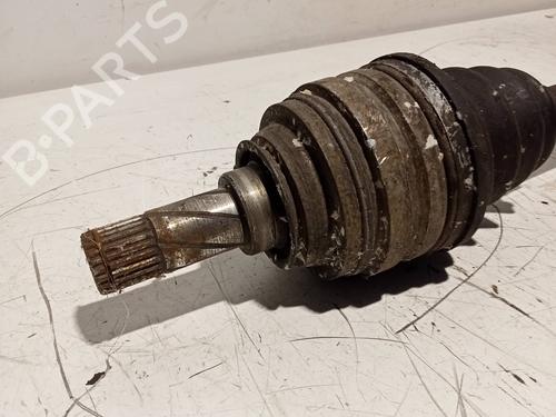 Right front driveshaft OPEL COMBO Box Body/MPV (71_) 1.7 D | BP25988334M39 