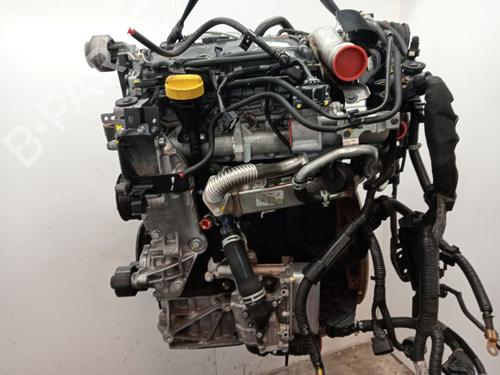 Used Engine NISSAN QASHQAI I (J10, NJ10) 2.0 dCi All-wheel Drive (150 hp) 25457290