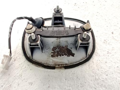 Tailgate handle HYUNDAI i30 Estate (FD) 1.6 CRDi | BP32257721C132