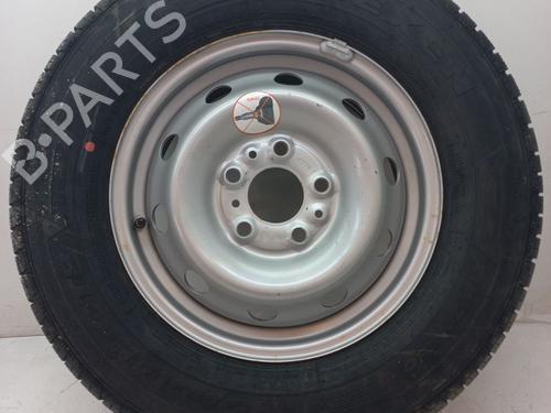 Used Jack Kit PEUGEOT BOXER Van 2.2 BlueHDi 140 (140 hp) 29499826