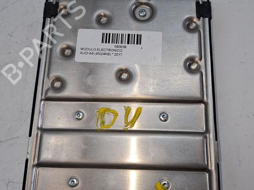 Elektronisk modul AUDI A8 D4 (4H2, 4H8, 4HC, 4HL) 6.3 W12 quattro | BP23381921M83 