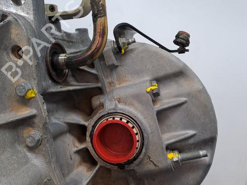 Gearbox PEUGEOT PARTNER MPV (5_, G_) 1.9 D | BP24466853M3 