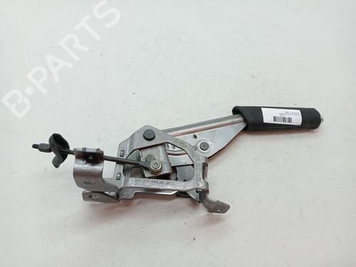 Used Hand brake SKODA YETI (5L) 1.2 TSI (105 hp) 23352911