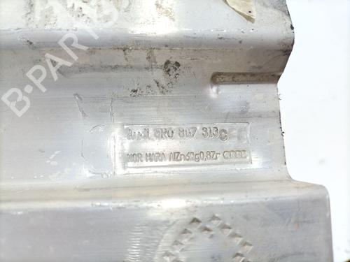 Rear bumper reinforcement AUDI Q5 (8RB) 2.0 TDI | BP29325825C73 