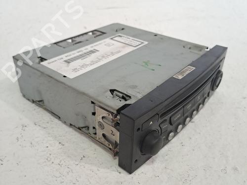Radio CITROËN C4 I (LC_) 1.6 HDi | BP27378286E6 