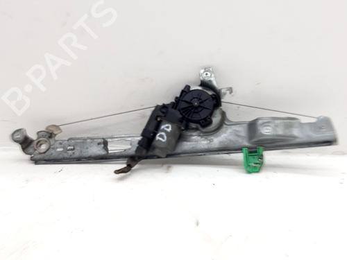 Used Front right window mechanism Front right window mechanism RENAULT SCÉNIC II (JM0/1_) 1.9 dCi (JM14) (131 hp) 33761619 33761619