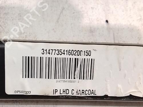 Dashboard VOLVO V40 Hatchback (525) D2 | BP37223814C46 - Image 5