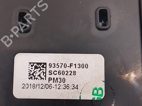 Left front window switch KIA SPORTAGE IV (QL, QLE) 1.6 CRDi | BP40549738I27 - Image 2