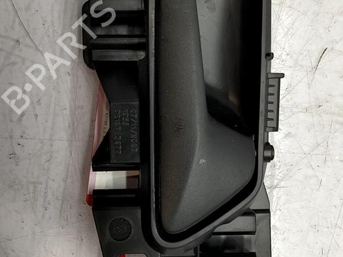 Used Front right interior door handle Front right interior door handle PEUGEOT RIFTER 1.5 BlueHDi 100 (102 hp) 33767895 33767895